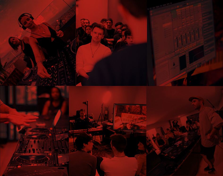 Bridge 48 Artist Growth program