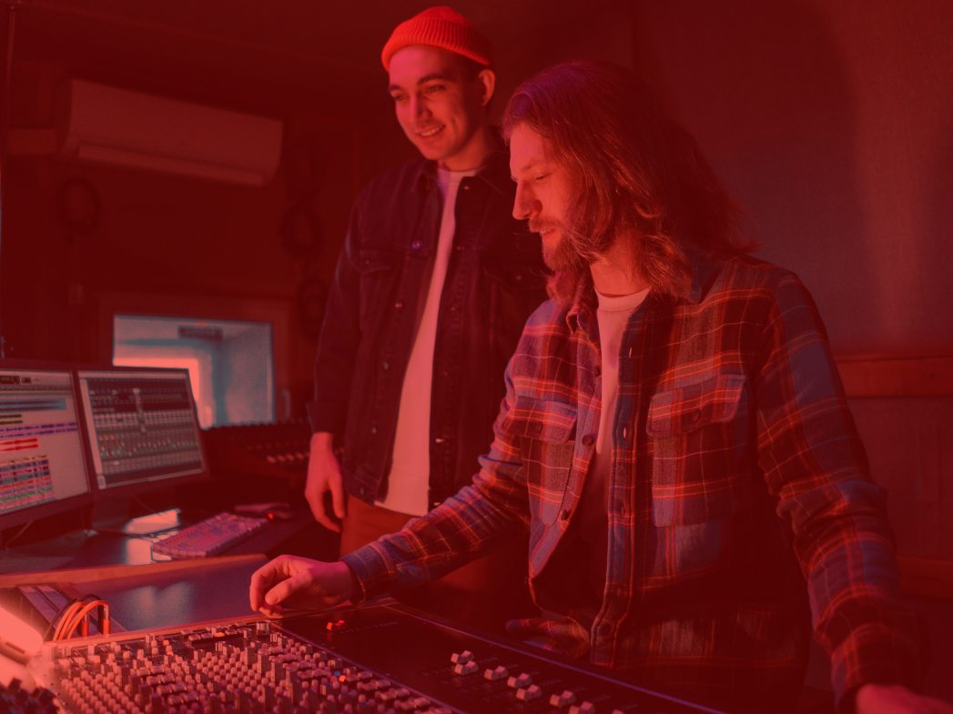 Curso Producción Musical Intensivo