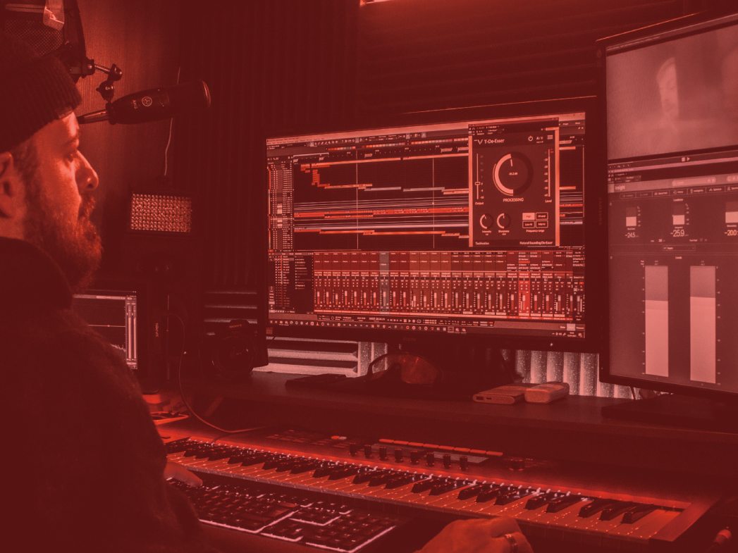 Curso Producción Musical Inicial