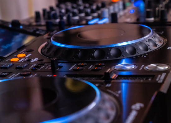 Curso DJ Inicial