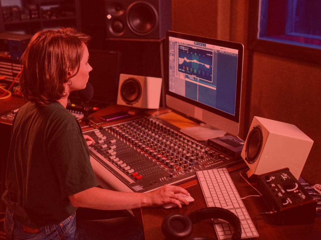 Mixing and Mastering Tailored Program