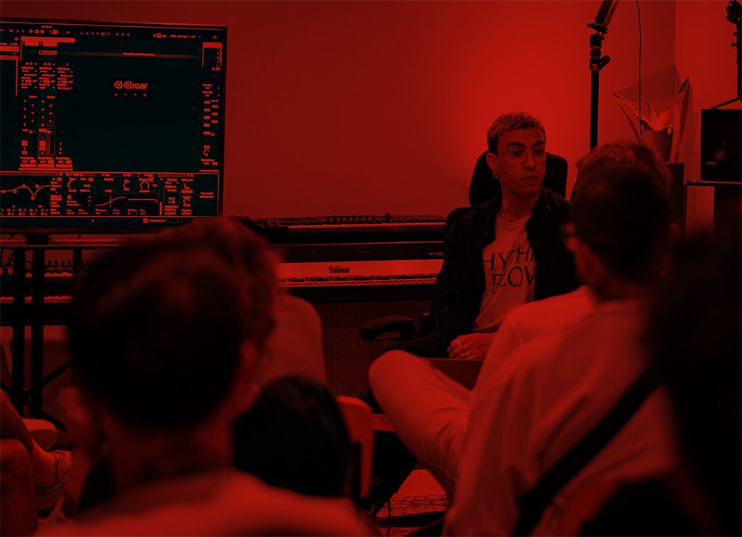 Curso Producción Musical avanzado