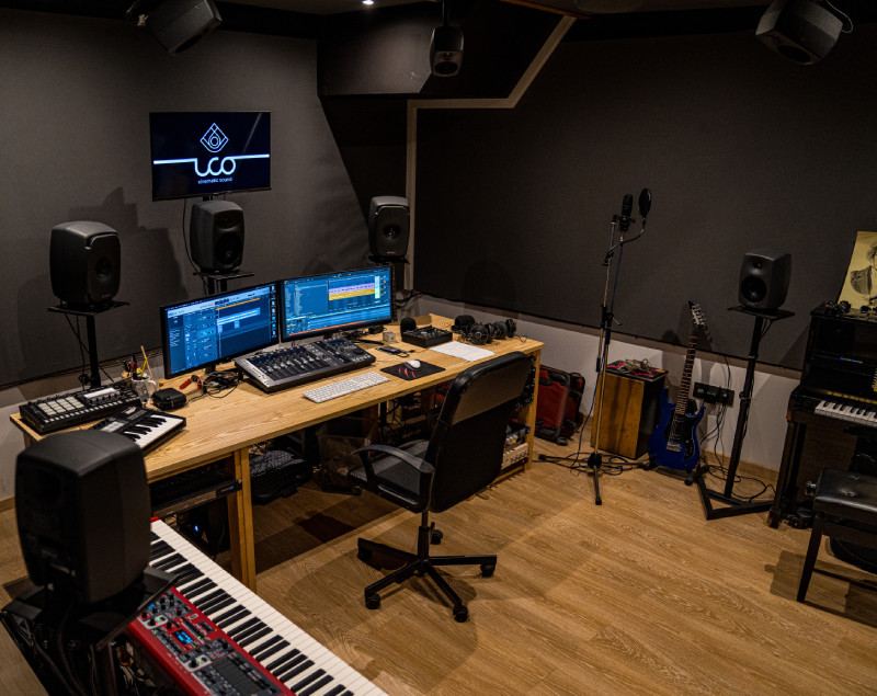 Studio Dolby