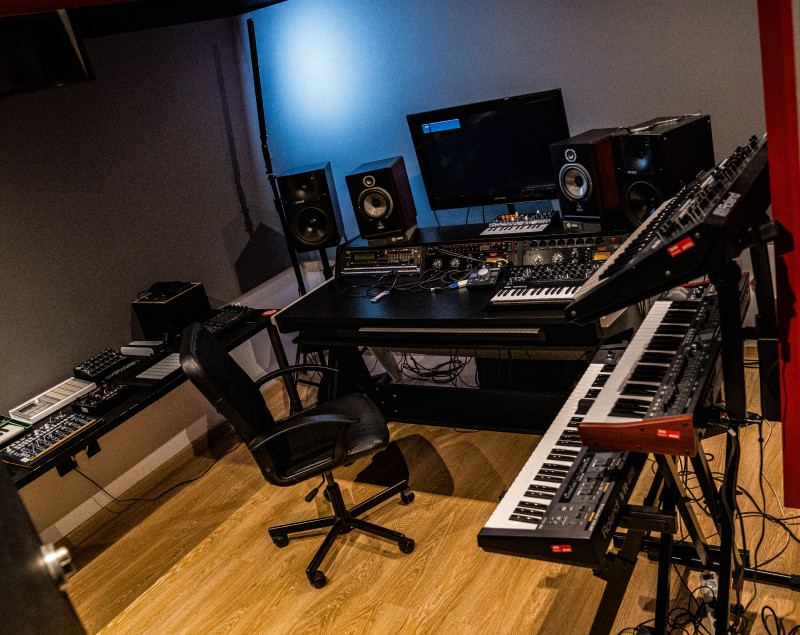 Studio Lab